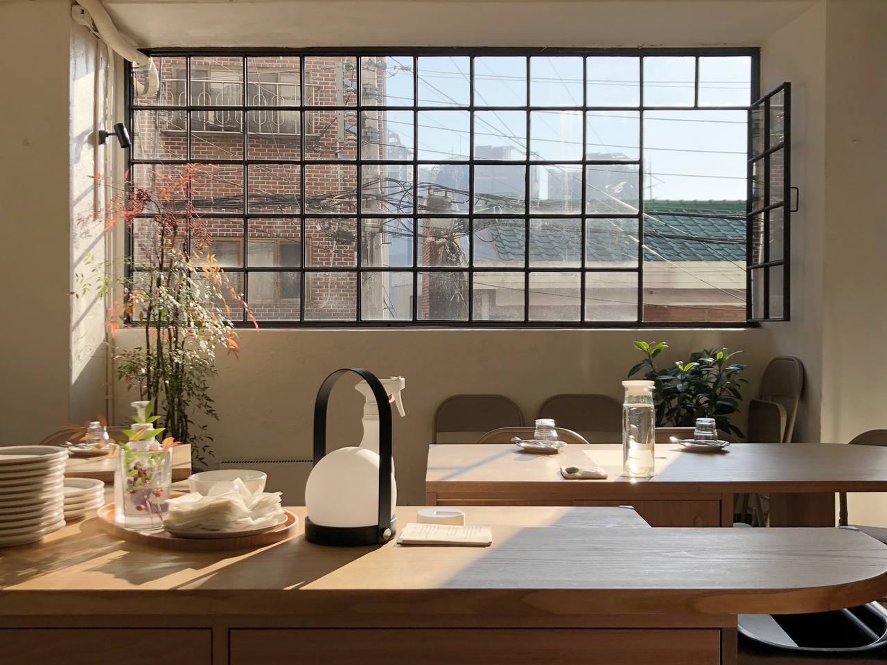 Jade&Water — interior by Studio Writers