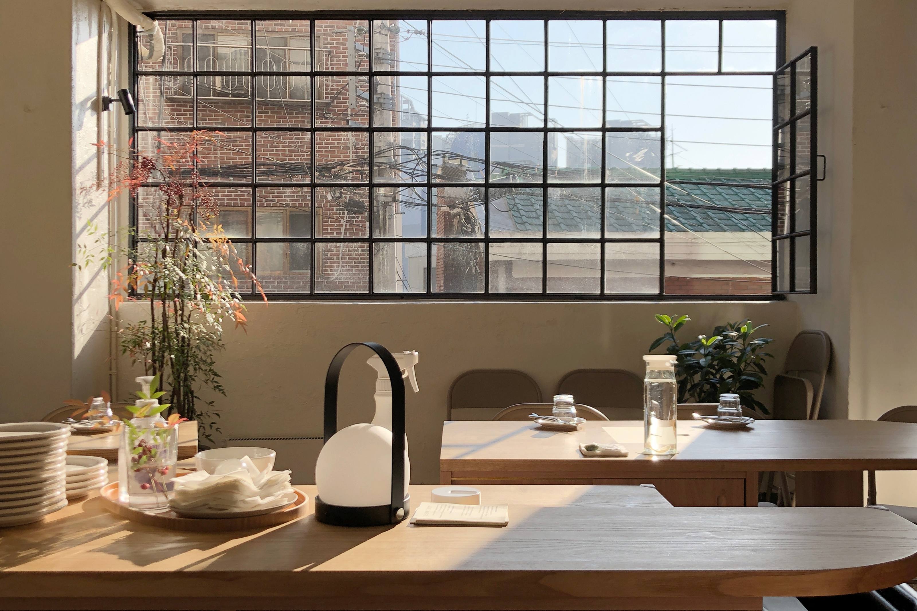Jade&Water — interior by Studio Writers
