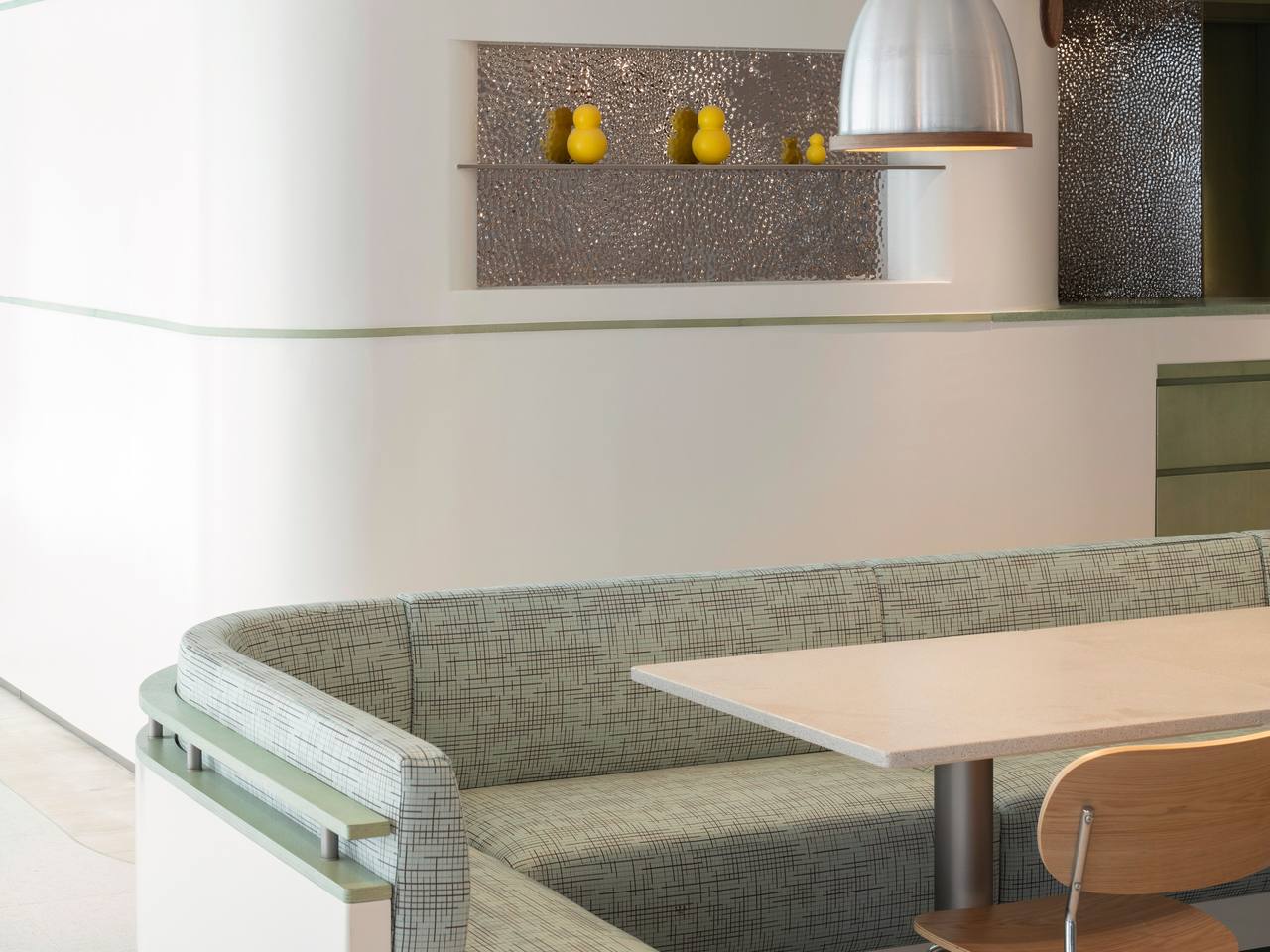 Roly Poly — interior by Studio Writers