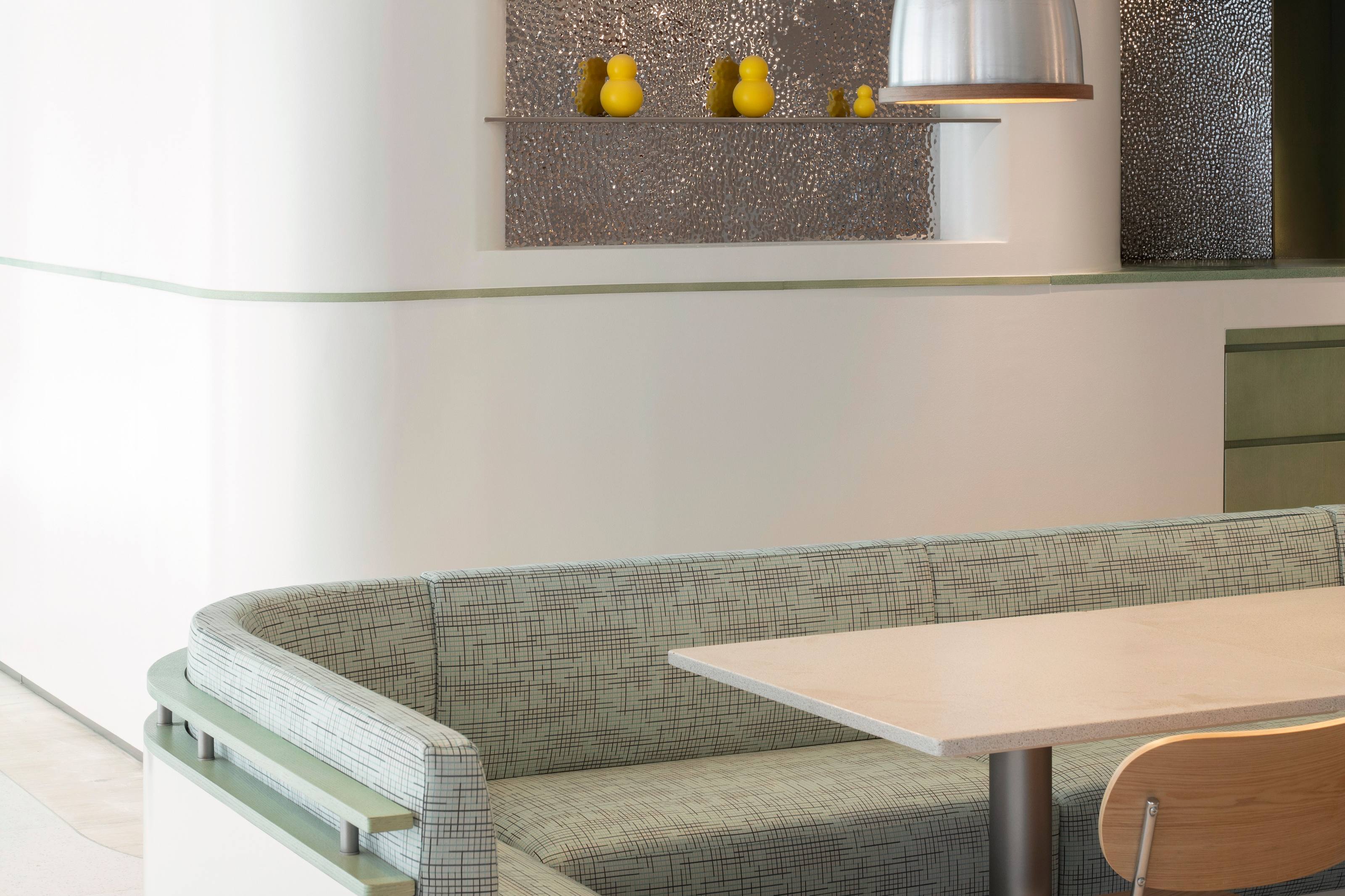 Roly Poly — interior by Studio Writers