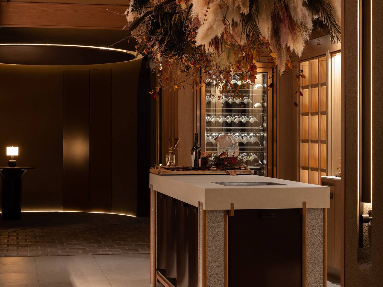 KORII — interior by Studio Writers