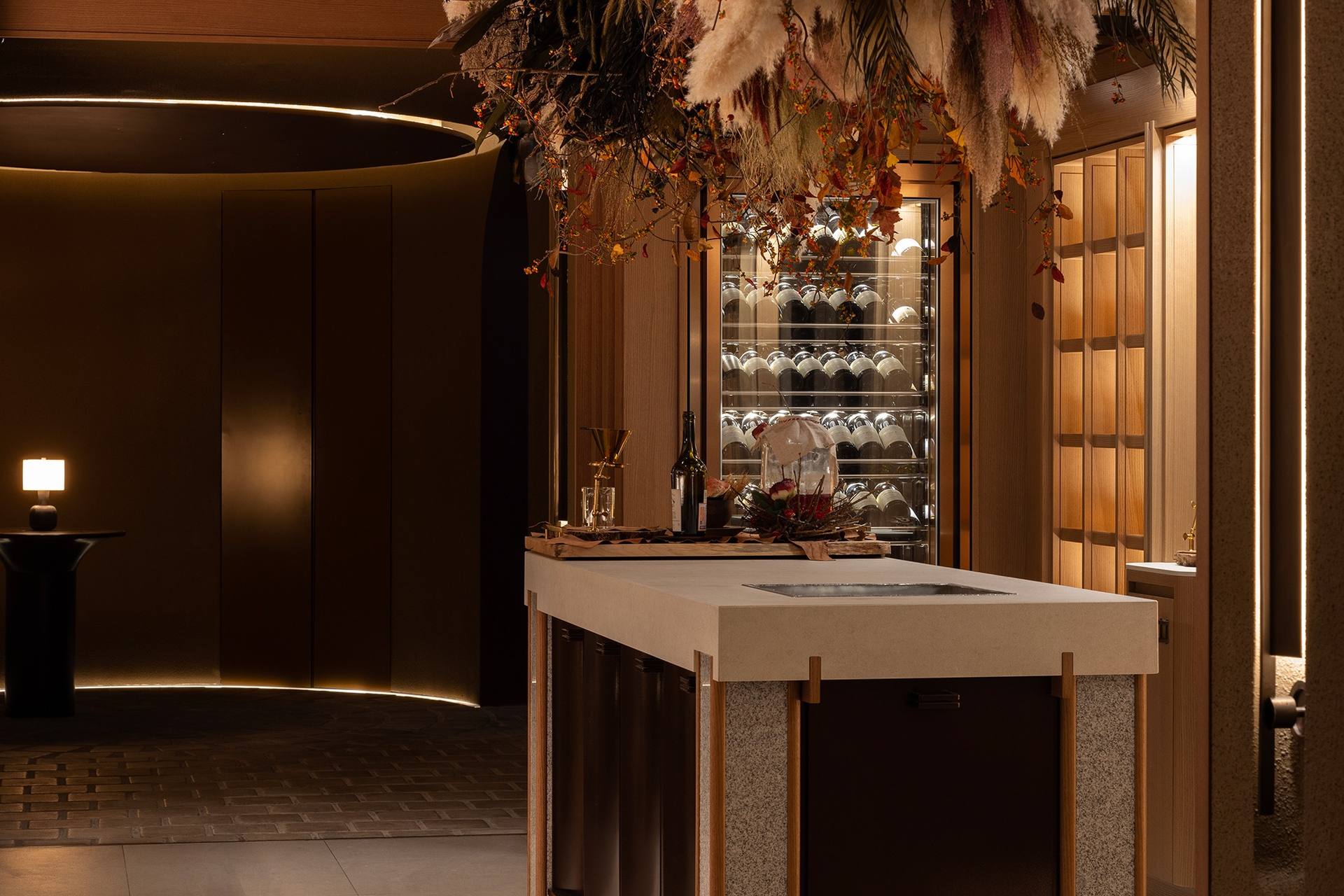 KORII — interior by Studio Writers